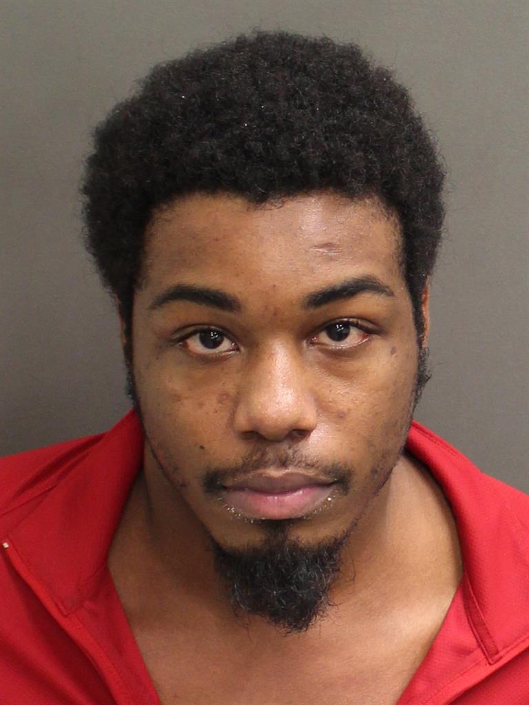  DAVONTE LEE MOORE Mugshot / County Arrests / Orange County Arrests