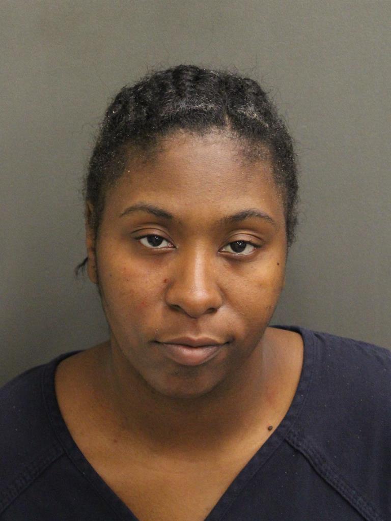  CHARITY LASHAY NELAMS Mugshot / County Arrests / Orange County Arrests