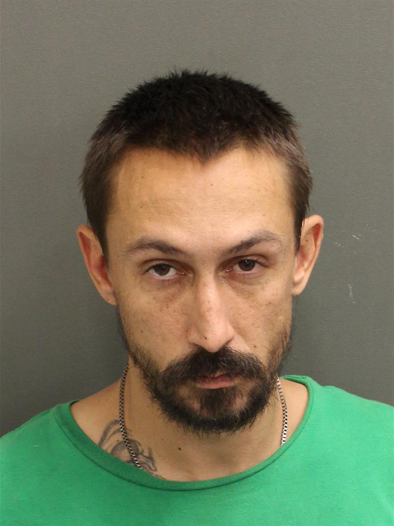  JOSHUA LEE MATHEWS Mugshot / County Arrests / Orange County Arrests