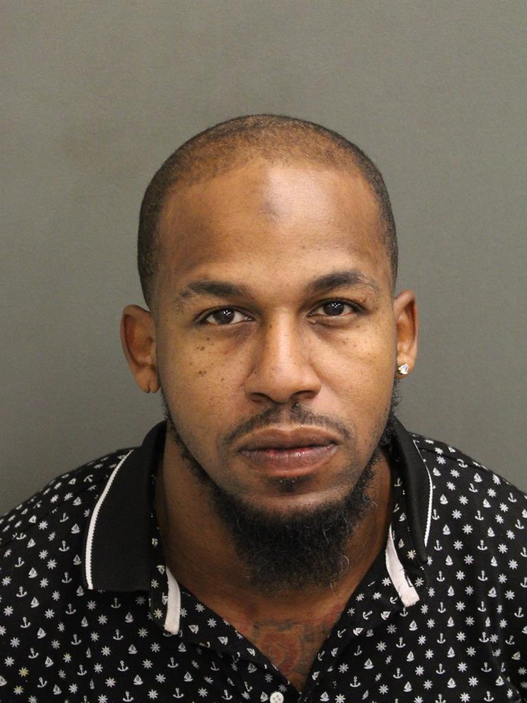  DARIUS VANBUREN SERMON Photo Image