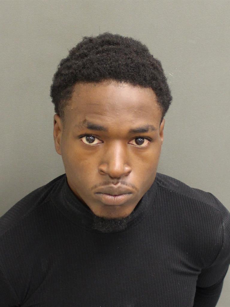  NEHEMIAH EVANS STREET Mugshot / County Arrests / Orange County Arrests