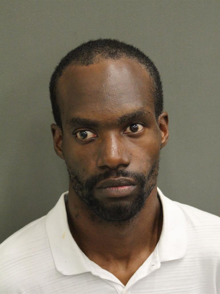  ERIC D RICH Mugshot / County Arrests / Orange County Arrests