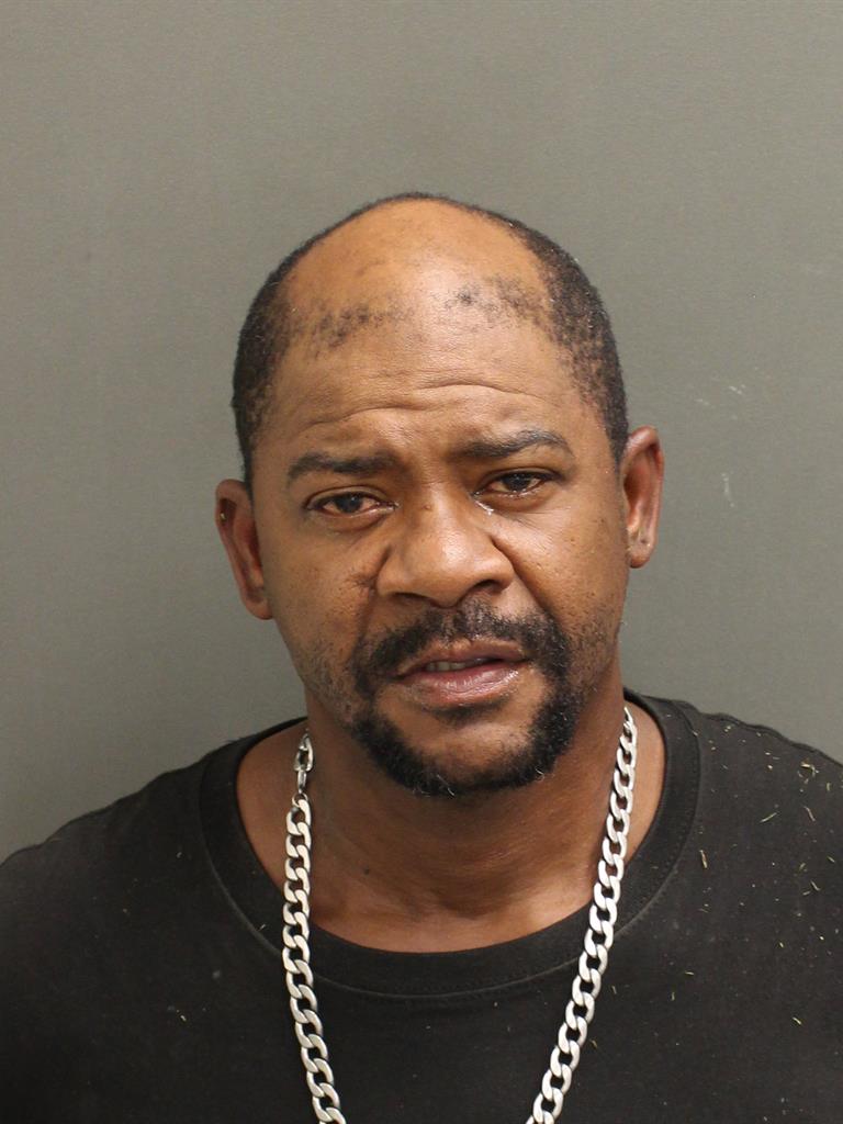  RODERICK LABAN MILLER Mugshot / County Arrests / Orange County Arrests