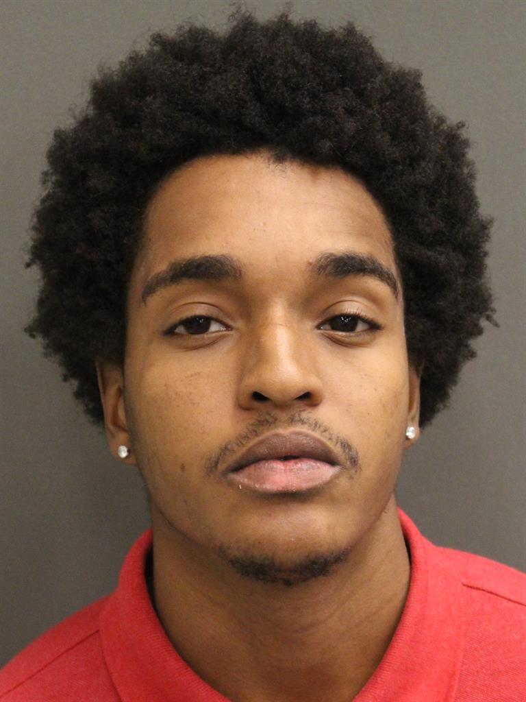  SHALAMAR YASHAR JONES Mugshot / County Arrests / Orange County Arrests