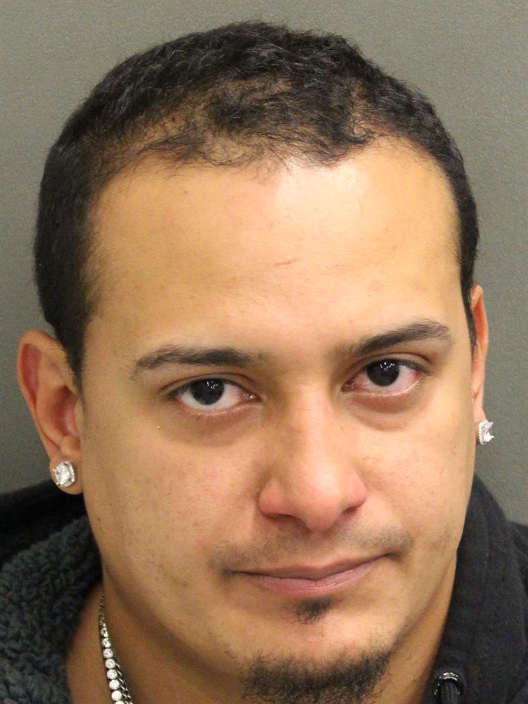  ASHMED DIAZ Mugshot / County Arrests / Orange County Arrests