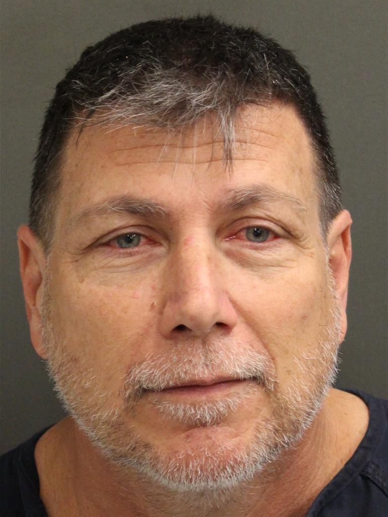 JOHN PAUL KICZULA Mugshot / County Arrests / Orange County Arrests