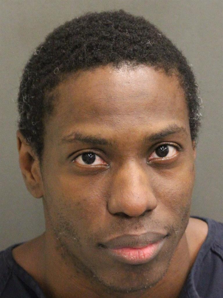  BILLY ELIJAH DIGGS Mugshot / County Arrests / Orange County Arrests