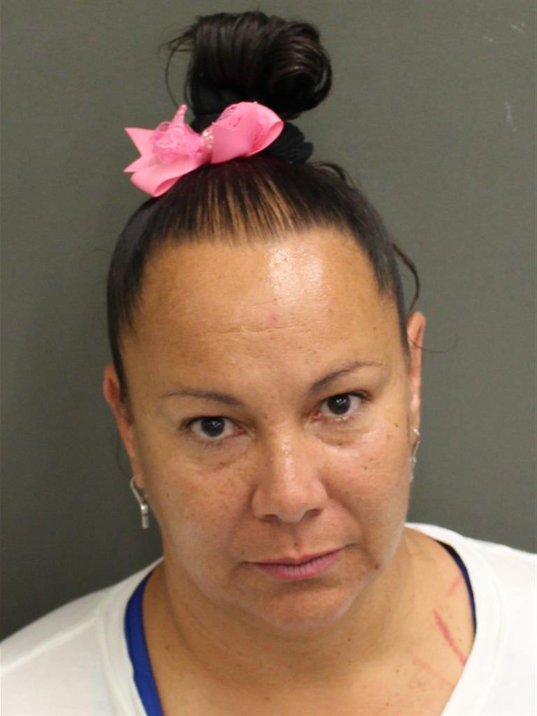  MONICA MARIA RODRIGUEZCASTRO Mugshot / County Arrests / Orange County Arrests