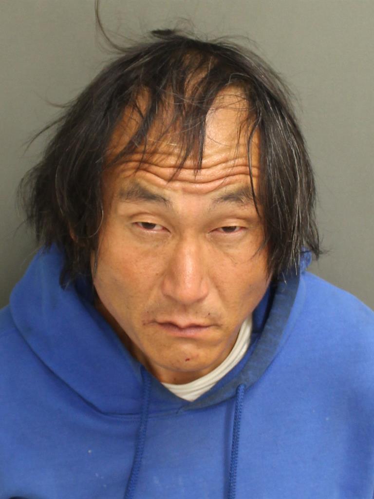  KIP YONG CORNELIUS Mugshot / County Arrests / Orange County Arrests