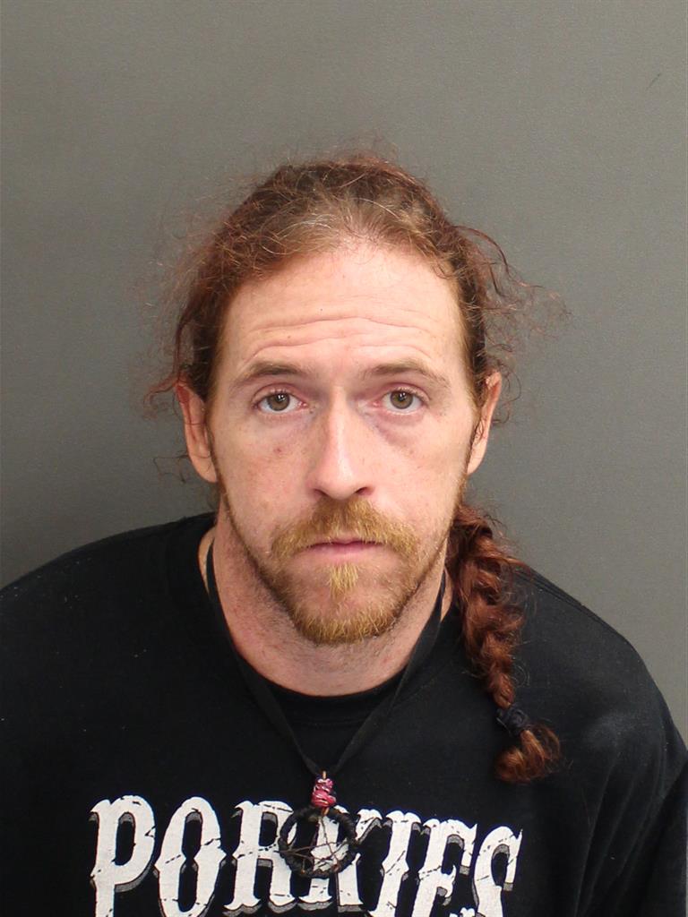  WILLIAM IVEY CHANEY Mugshot / County Arrests / Orange County Arrests
