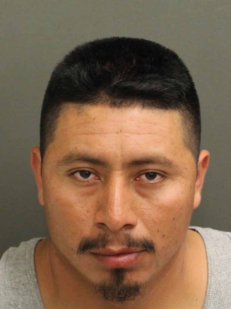  JERSON AMBROCIO VICENTEMEJIA Mugshot / County Arrests / Orange County Arrests