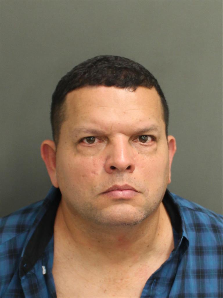  PEDRO J PRADOTORCATE Mugshot / County Arrests / Orange County Arrests