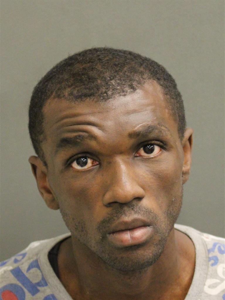  ELIJAH BAKARA THOMAS Mugshot / County Arrests / Orange County Arrests