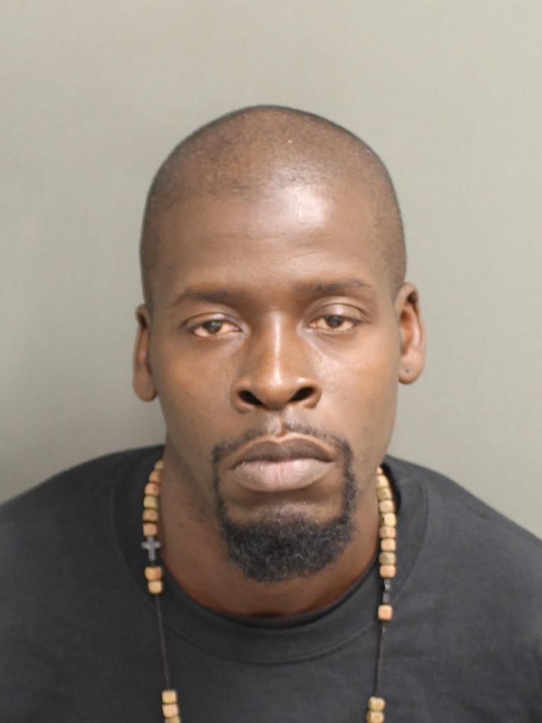  TOMMY LEE BROWN Mugshot / County Arrests / Orange County Arrests