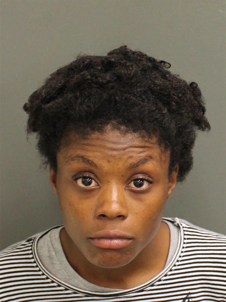  SHANTARA DEVOSE Mugshot / County Arrests / Orange County Arrests