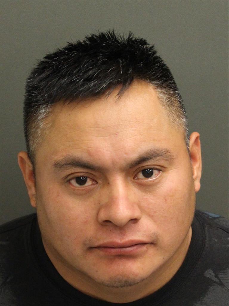  ZACARIAS GOMEZ Mugshot / County Arrests / Orange County Arrests