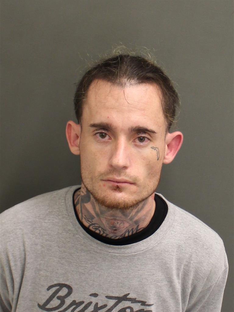  MARK CRAIG PEARMAN Mugshot / County Arrests / Orange County Arrests