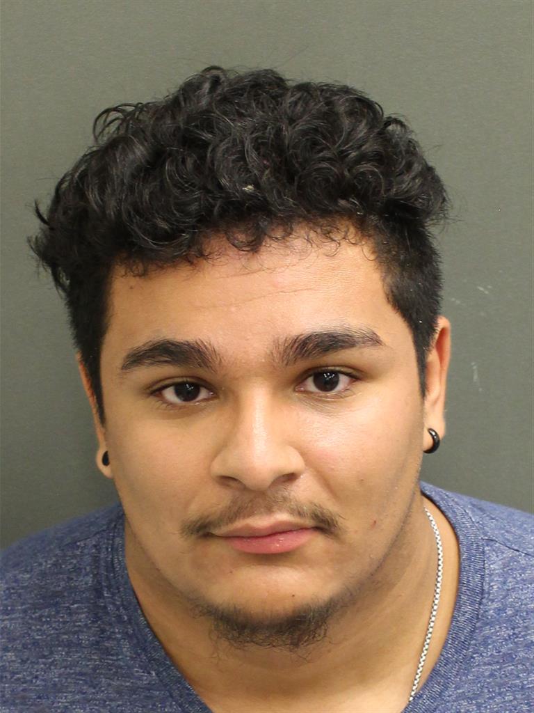  JOHN FLORES Mugshot / County Arrests / Orange County Arrests