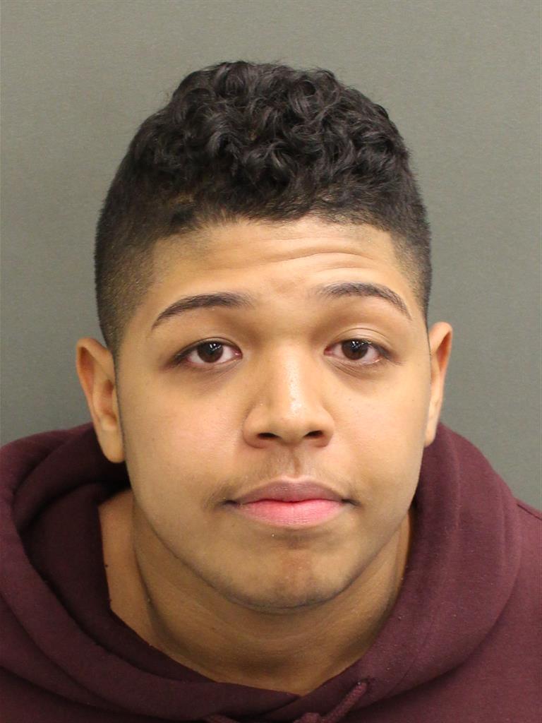  MIGUEL A PINEDA Mugshot / County Arrests / Orange County Arrests