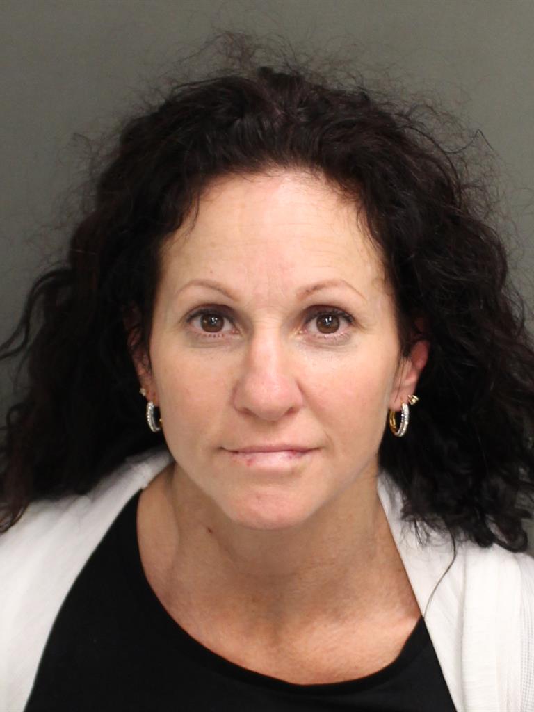  SANDRA DIANE VICENS Mugshot / County Arrests / Orange County Arrests