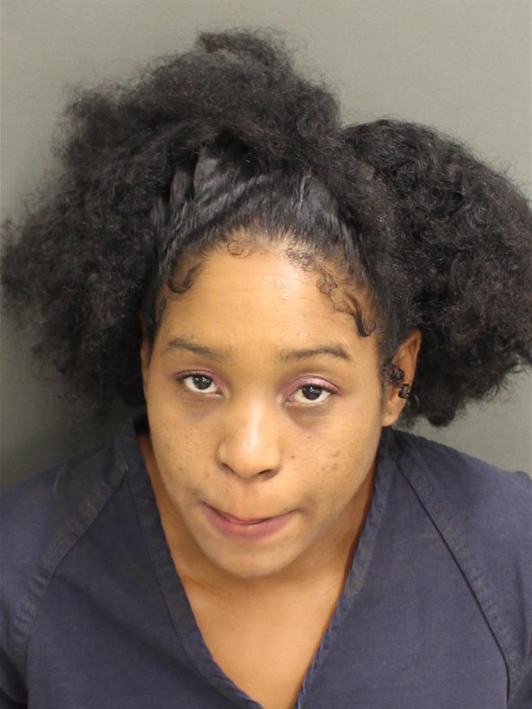  KIMBERLY ADASHEA JONES Mugshot / County Arrests / Orange County Arrests