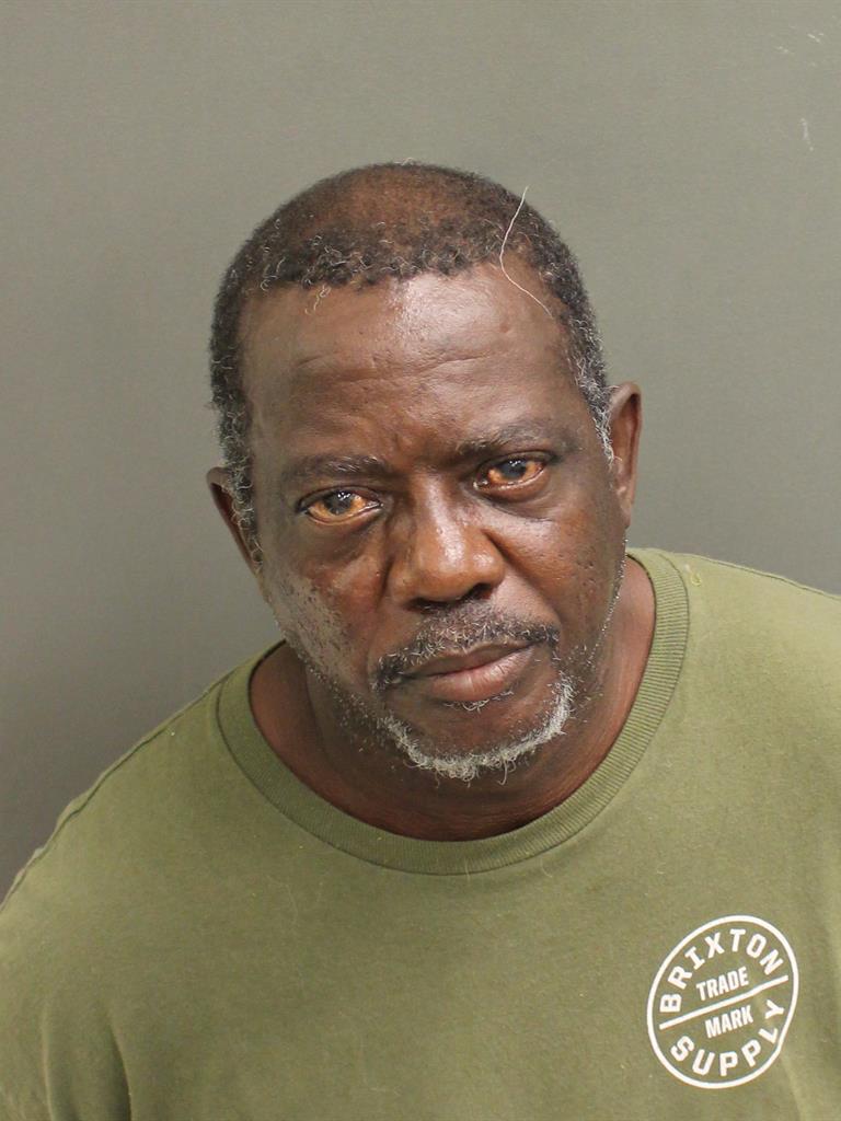  WILLIE DAVIS COBB Mugshot / County Arrests / Orange County Arrests
