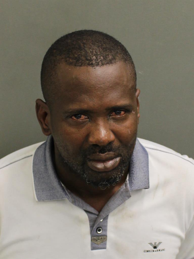  JARCO JERMAINE HARRISON Mugshot / County Arrests / Orange County Arrests