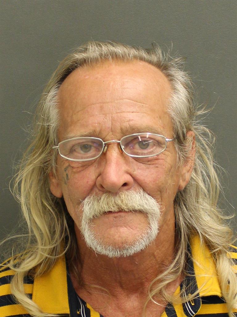  GEORGE WALTER JR THOMAS Mugshot / County Arrests / Orange County Arrests