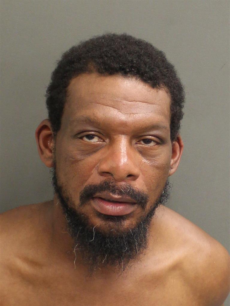  HAROLD LLOYD JR BROWN Mugshot / County Arrests / Orange County Arrests