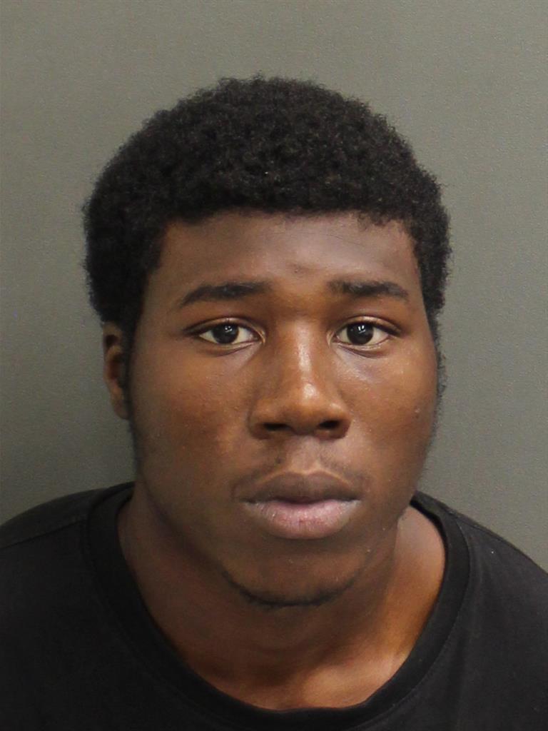  MONTAVIOUS WILLIAMS Mugshot / County Arrests / Orange County Arrests