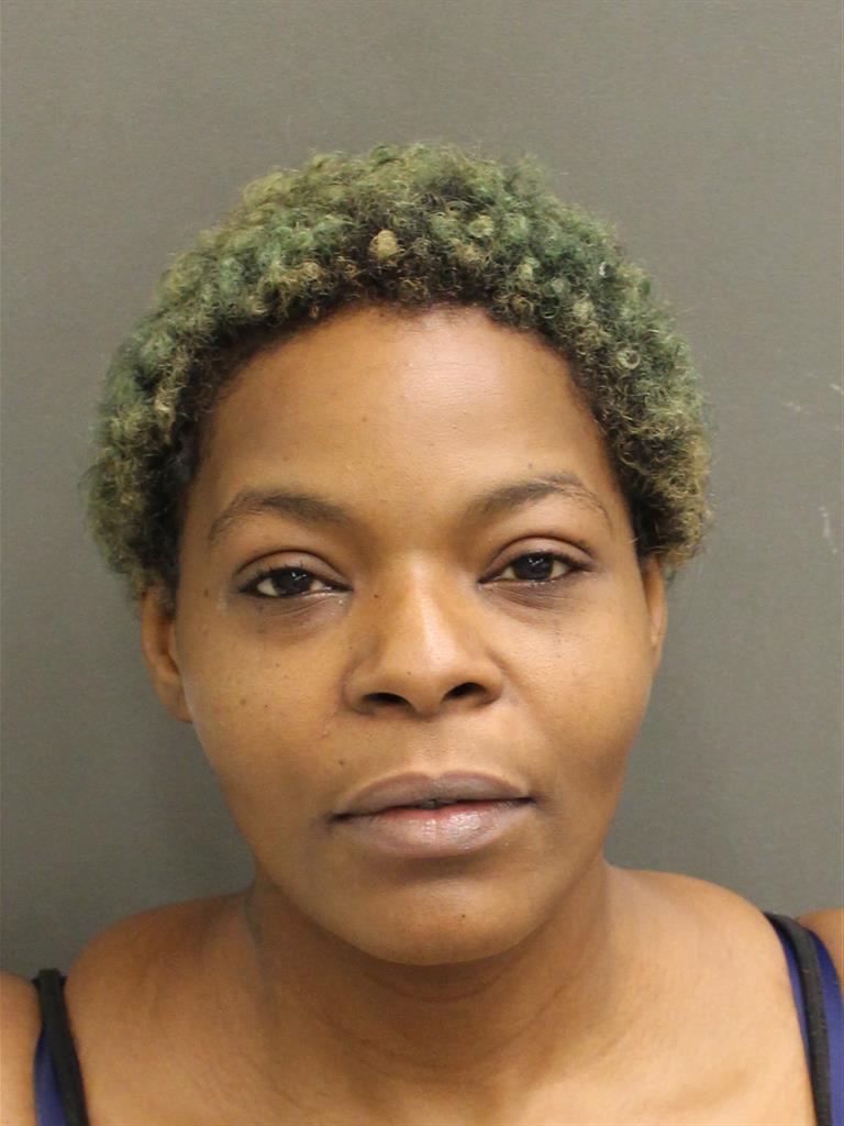  VENIOUS LILIC MORRIS Mugshot / County Arrests / Orange County Arrests