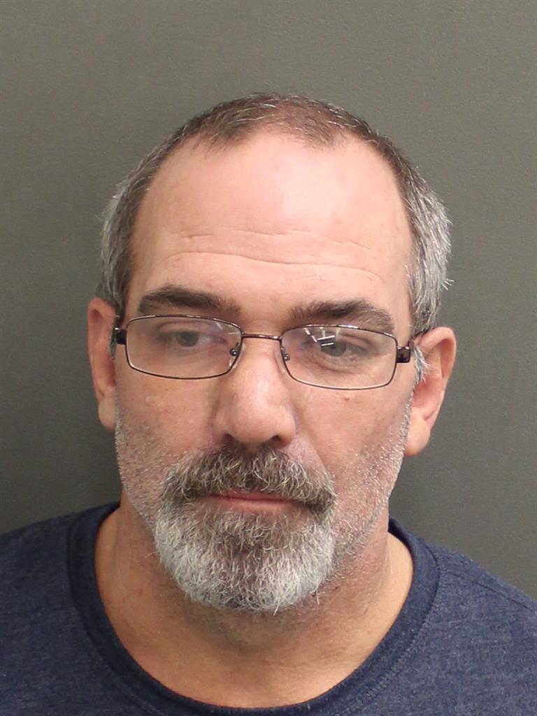  DAVID LEWIS ARROWOOD Mugshot / County Arrests / Orange County Arrests