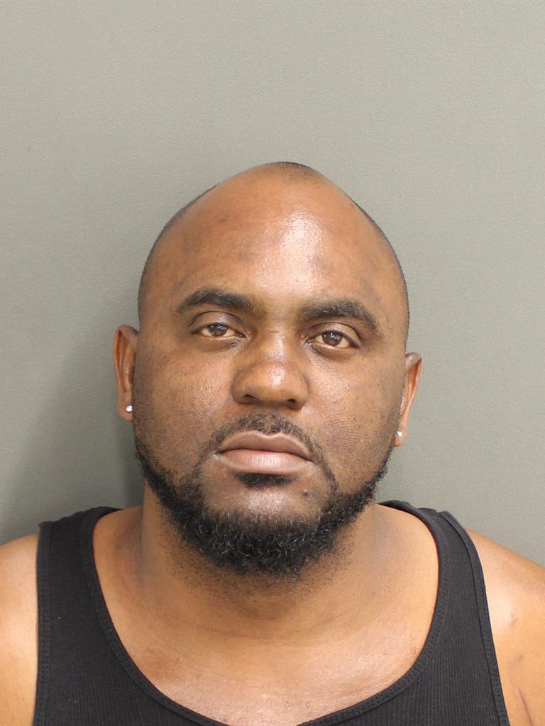  DAMION JOHNSON Mugshot / County Arrests / Orange County Arrests