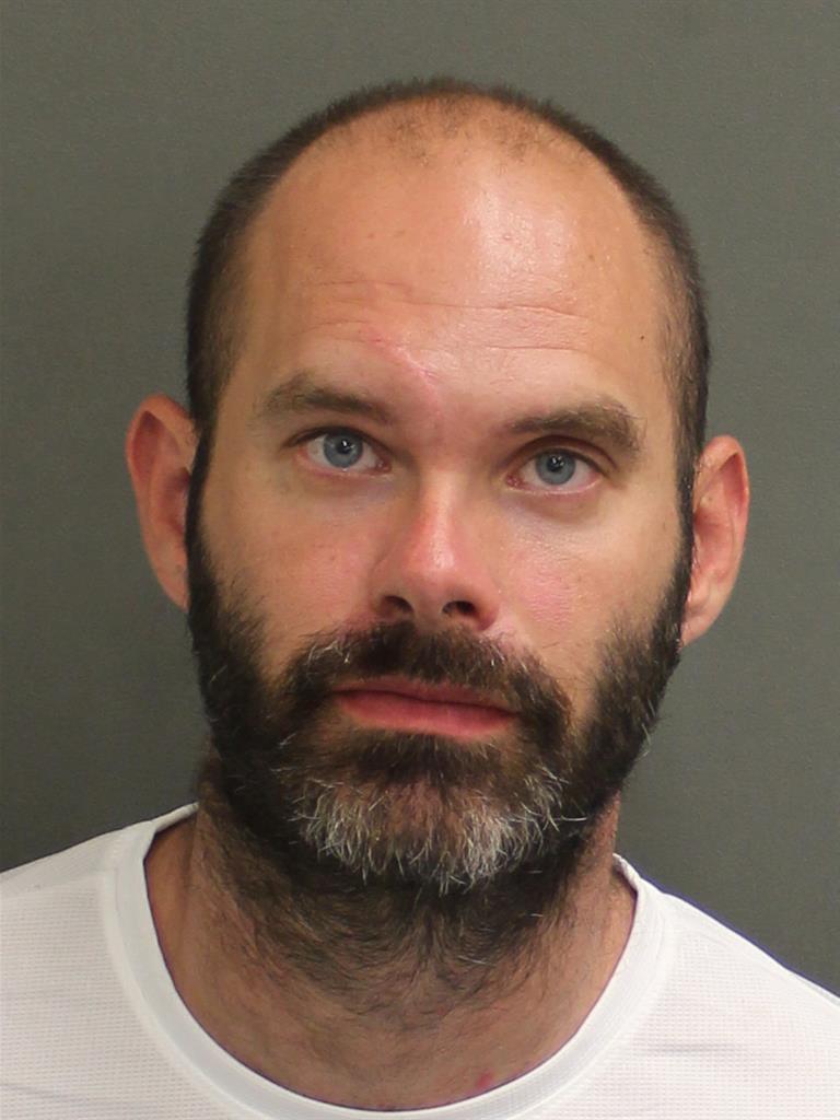  JUSTIN MATTHEW BURG Mugshot / County Arrests / Orange County Arrests