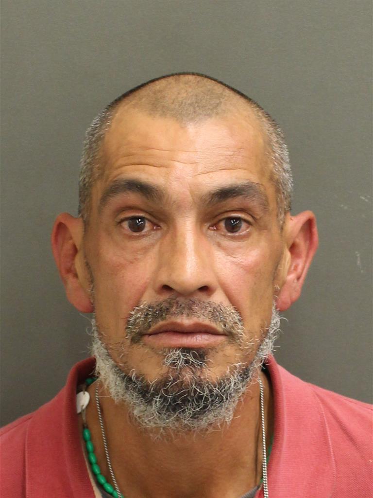  JUAN B ALMANZARGONZALEZ Mugshot / County Arrests / Orange County Arrests