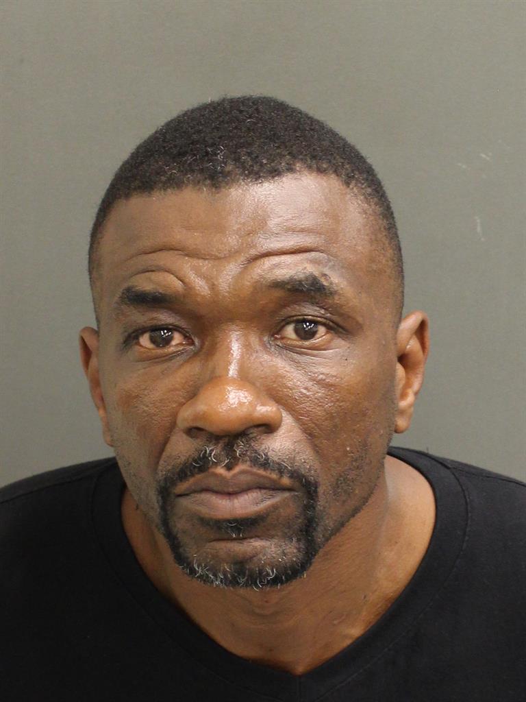  CHARLES LEE JONES Mugshot / County Arrests / Orange County Arrests