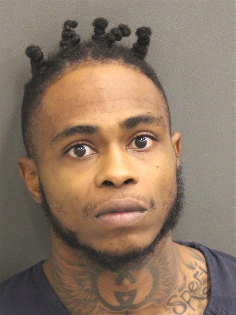  THADDEUS DOUGLAS Mugshot / County Arrests / Orange County Arrests