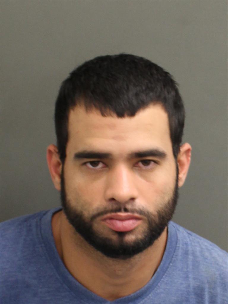  SAMUEL DISLA Mugshot / County Arrests / Orange County Arrests
