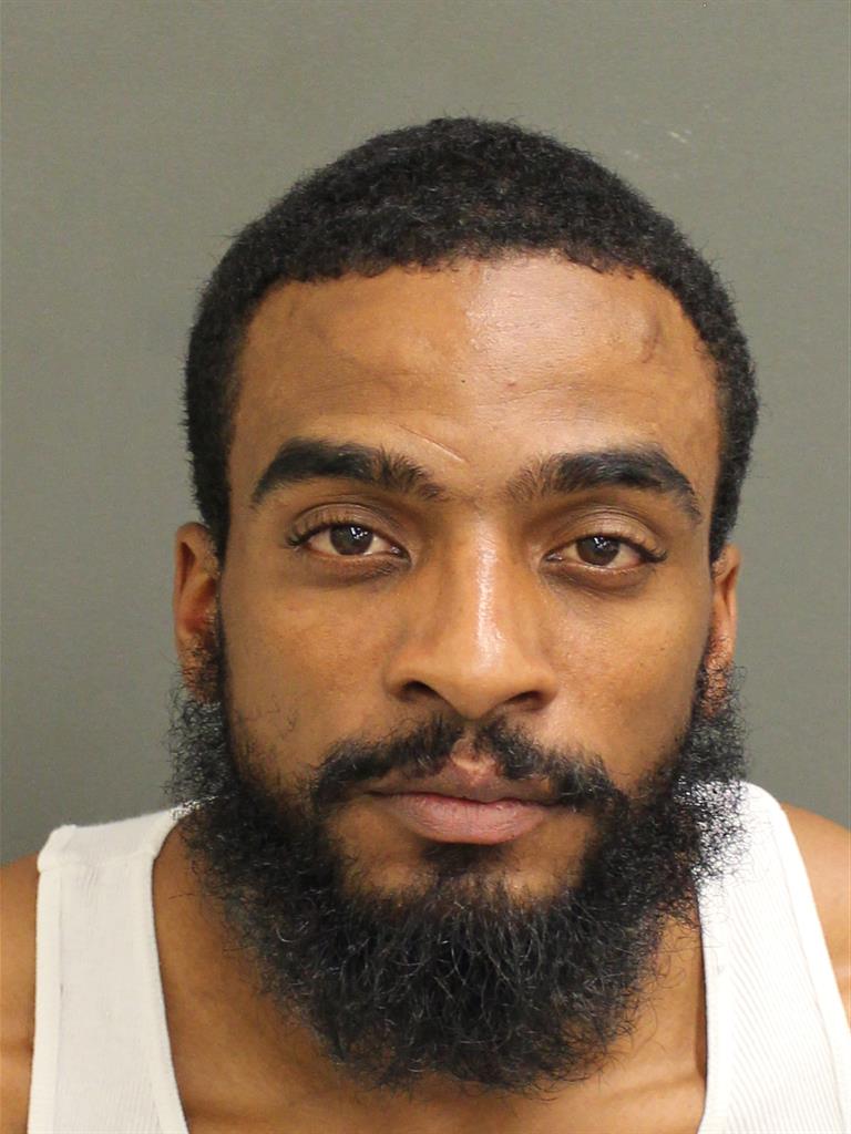  QUINTAVIOUS SHERROD DIAZ Mugshot / County Arrests / Orange County Arrests