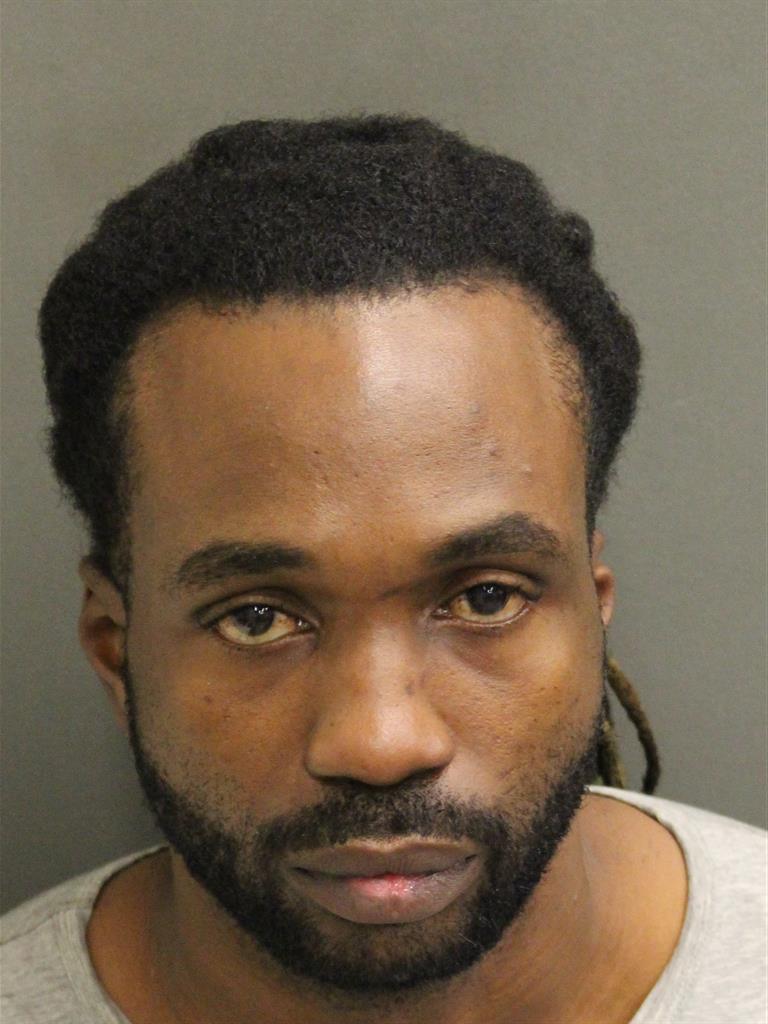  NIGEL SIMON RENE Mugshot / County Arrests / Orange County Arrests