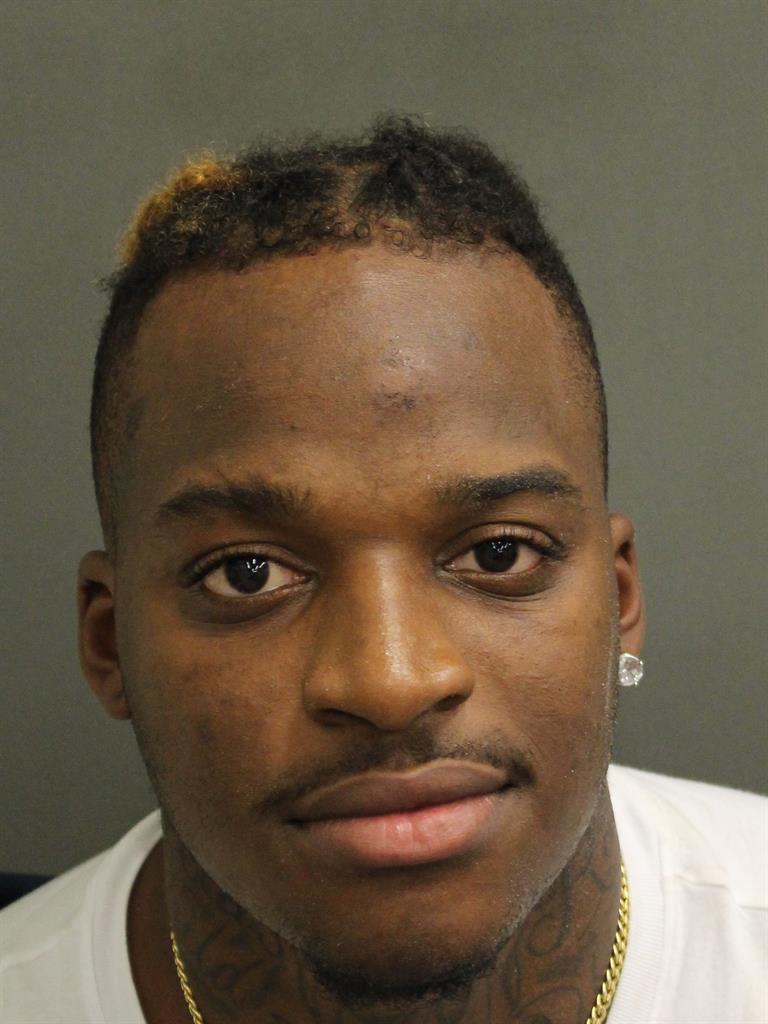  RASHARD CORDELL ISOM Mugshot / County Arrests / Orange County Arrests