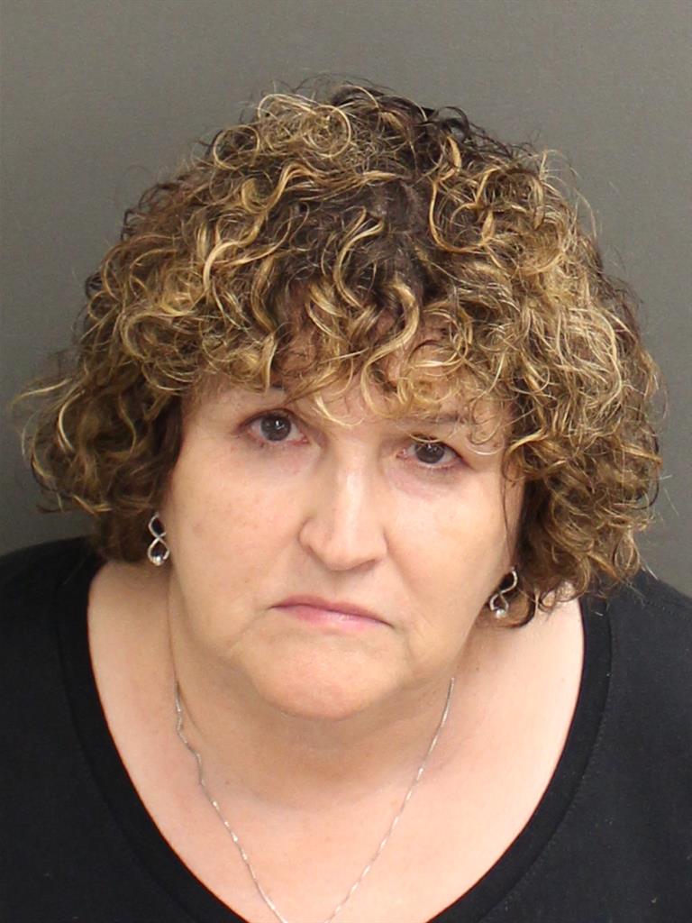 MARY ANNE FERRELL Mugshot / County Arrests / Orange County Arrests