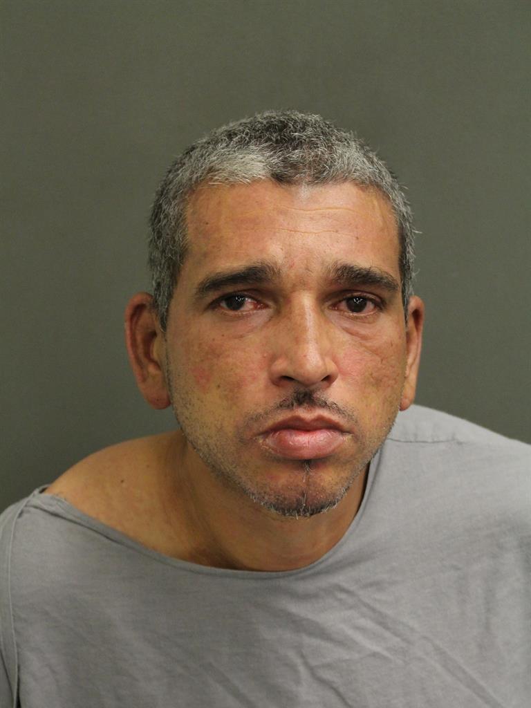  DAMIEN LABOY Mugshot / County Arrests / Orange County Arrests