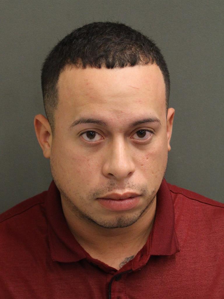  JABEZ AMILCAR AGUILAR Mugshot / County Arrests / Orange County Arrests