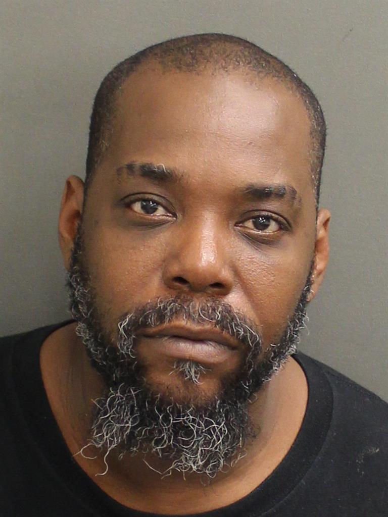  MARCUS CORTEZ CANTY Mugshot / County Arrests / Orange County Arrests