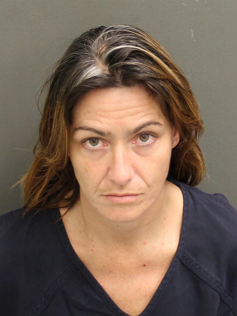  JESSICA MARCHESSAULT Mugshot / County Arrests / Orange County Arrests