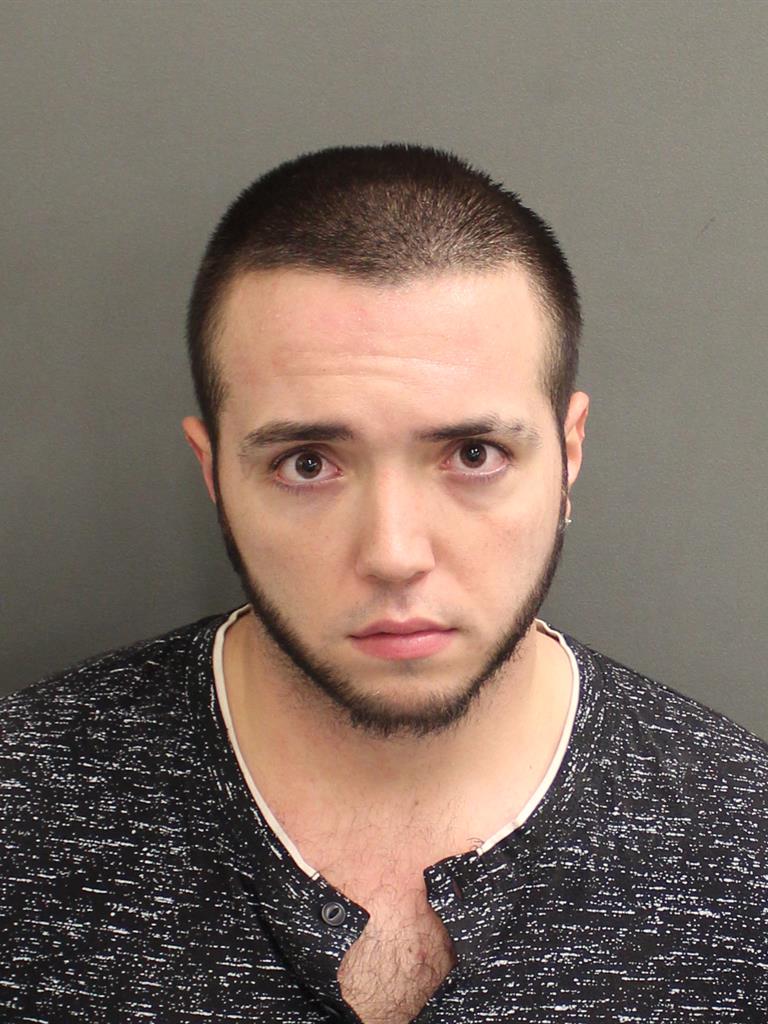  KEVIN ANTHONY CAMPANA Mugshot / County Arrests / Orange County Arrests