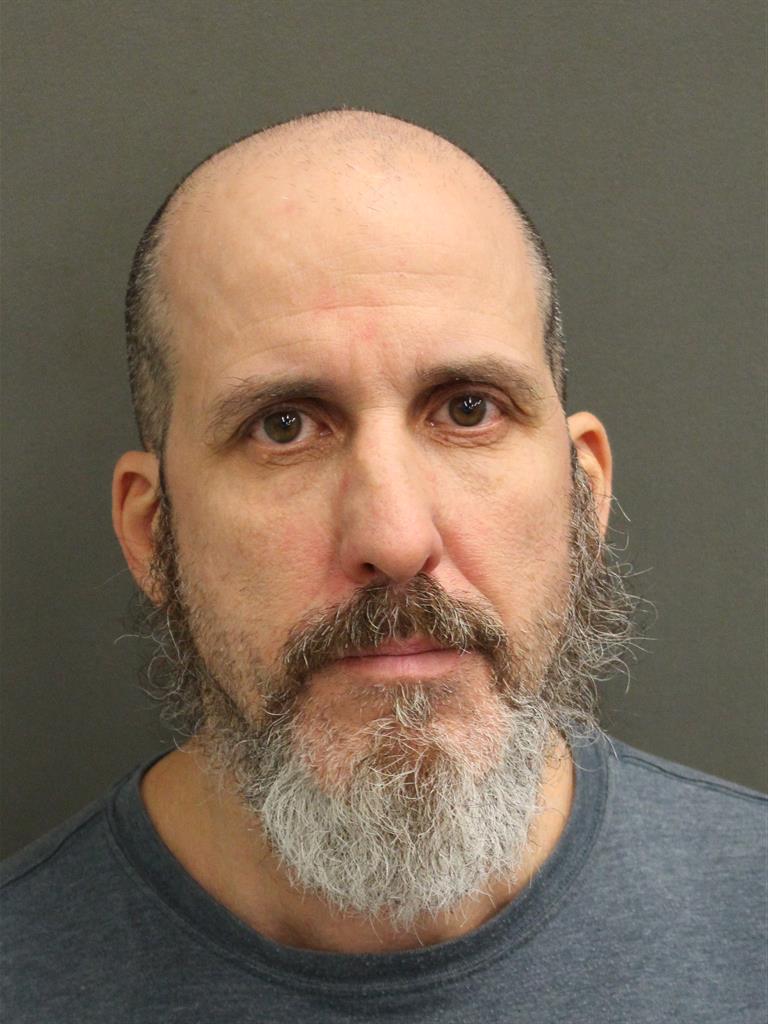  MARK EDWARD PARKER Mugshot / County Arrests / Orange County Arrests