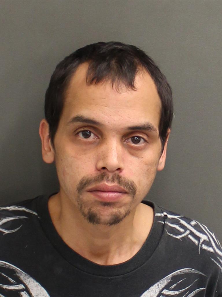  WILFREDO TERREFORTEBELLO Mugshot / County Arrests / Orange County Arrests