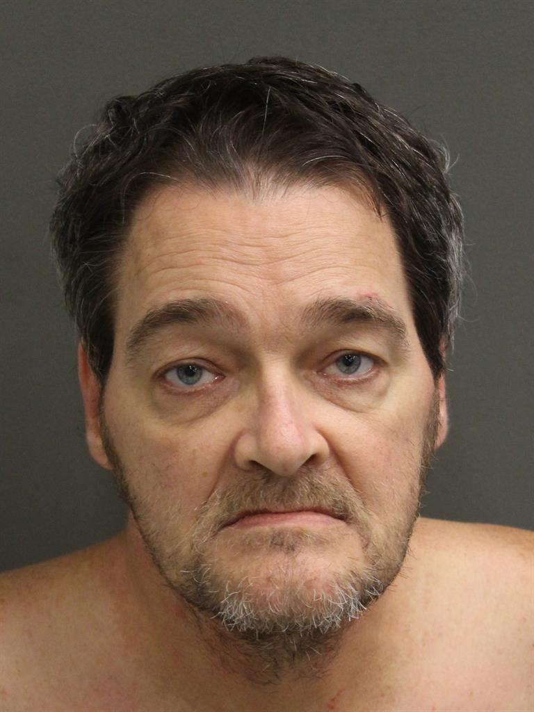  ERIC SHANE BRETZ Mugshot / County Arrests / Orange County Arrests